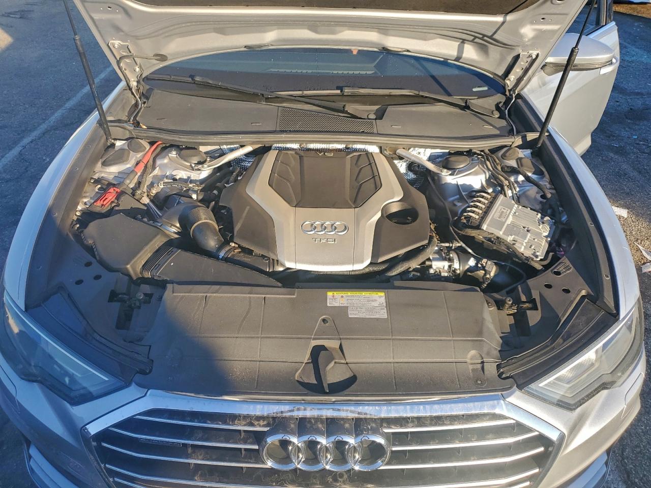 2019 AUDI A6 PREMIUM photo 21