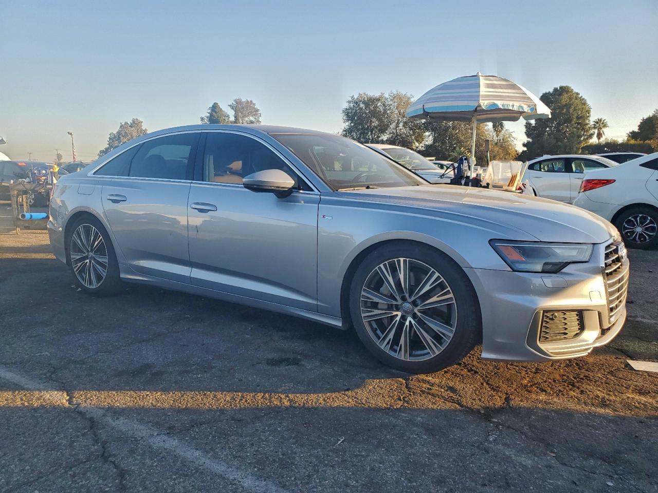 2019 AUDI A6 PREMIUM photo 7