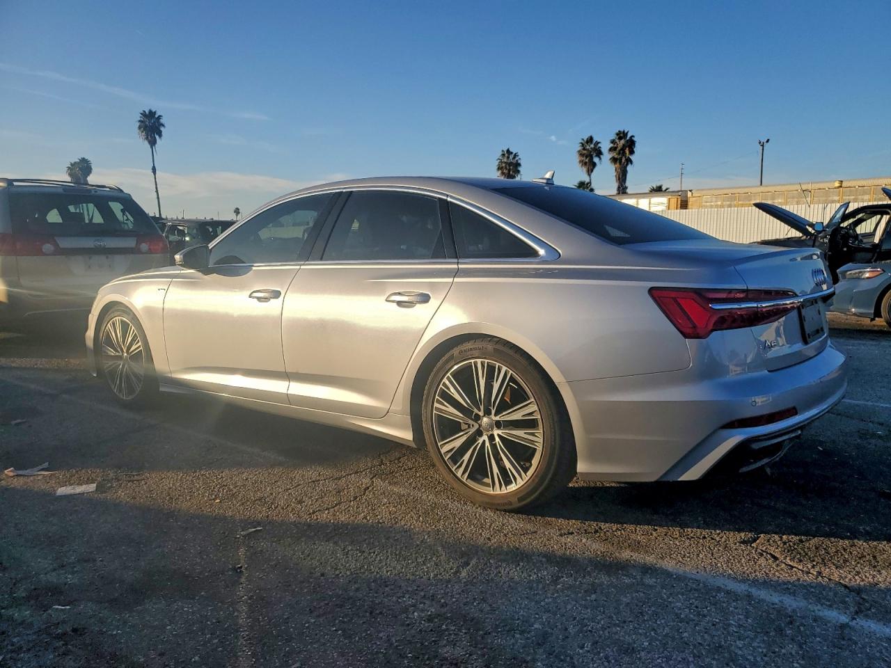 2019 AUDI A6 PREMIUM photo 3