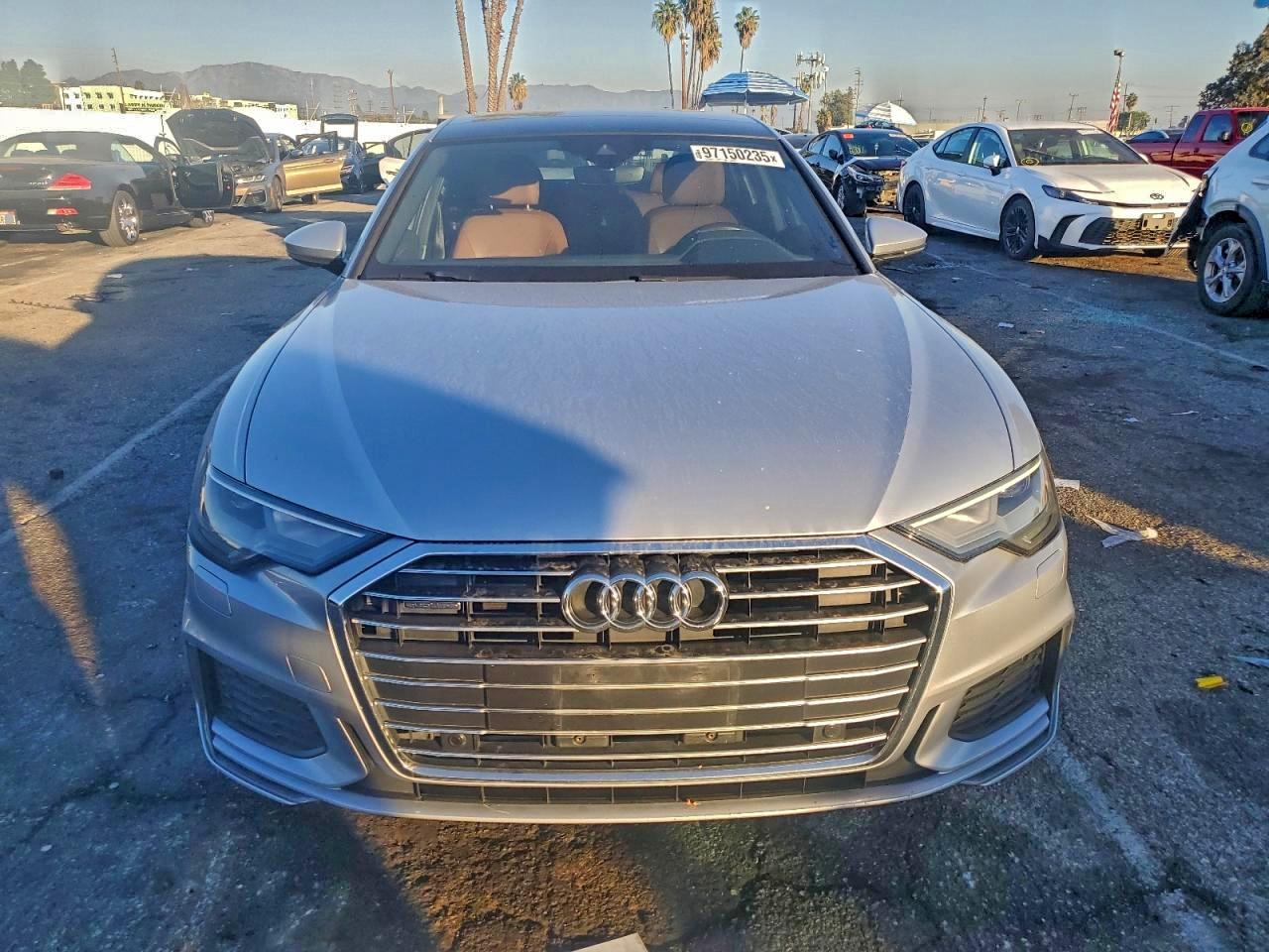 2019 AUDI A6 PREMIUM photo 9
