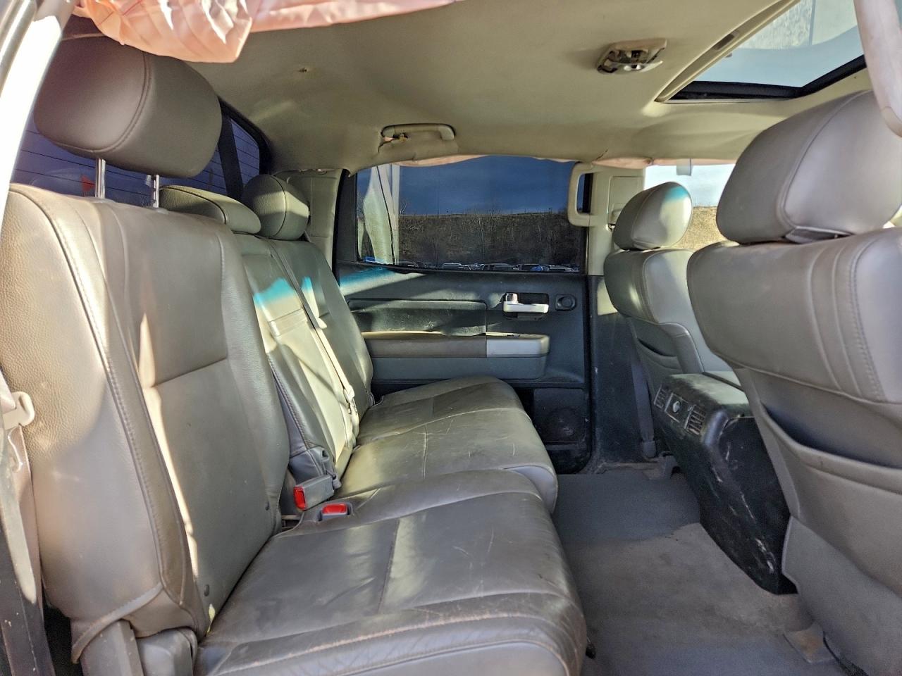 2007 TOYOTA TUNDRA LIMITED photo 10