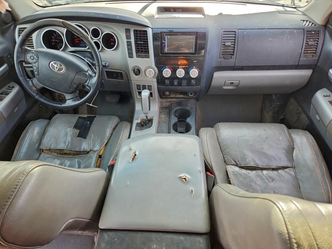 2007 TOYOTA TUNDRA LIMITED photo 8