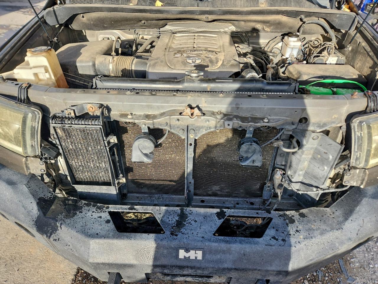 2007 TOYOTA TUNDRA LIMITED photo 11