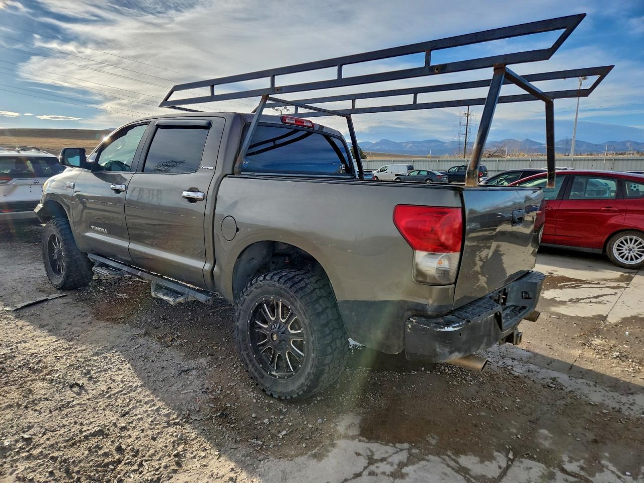 2007 TOYOTA TUNDRA LIMITED photo 2