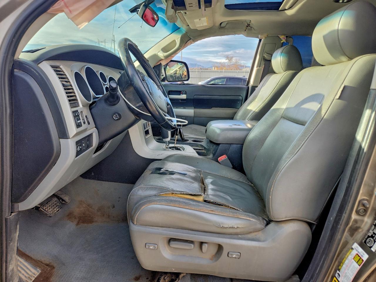 2007 TOYOTA TUNDRA LIMITED photo 7