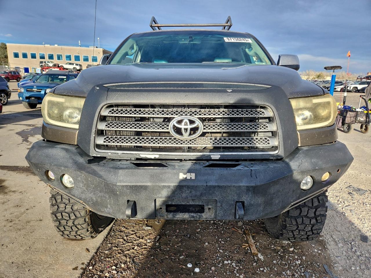 2007 TOYOTA TUNDRA LIMITED photo 5
