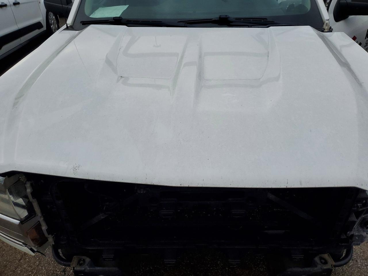 2016 CHEVROLET SILVERADO C1500 photo 11