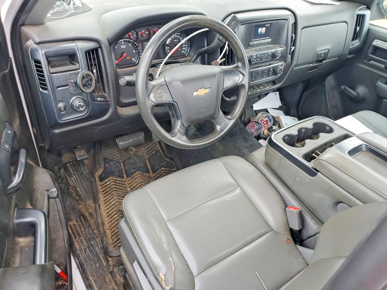 2016 CHEVROLET SILVERADO C1500 photo 8