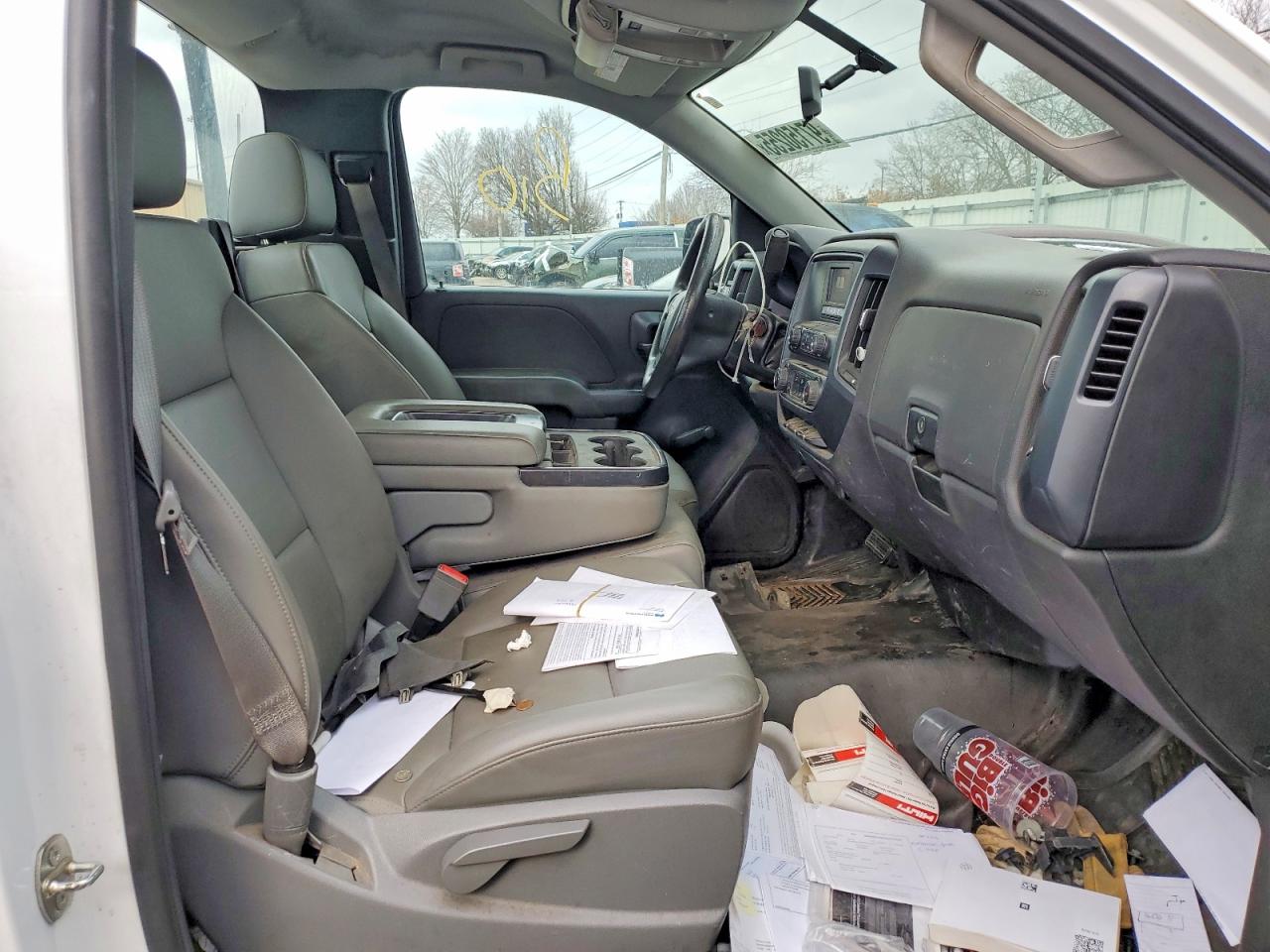 2016 CHEVROLET SILVERADO C1500 photo 10