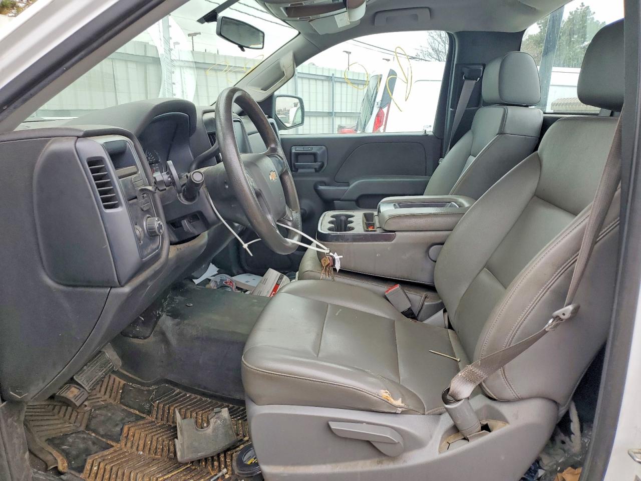2016 CHEVROLET SILVERADO C1500 photo 7