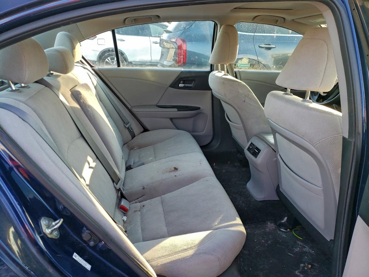 2014 HONDA ACCORD EX photo 10