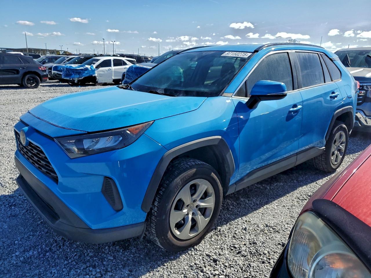 2019 TOYOTA RAV4