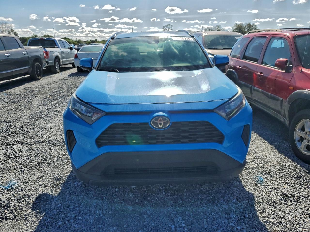 2019 TOYOTA RAV4 LE photo 5
