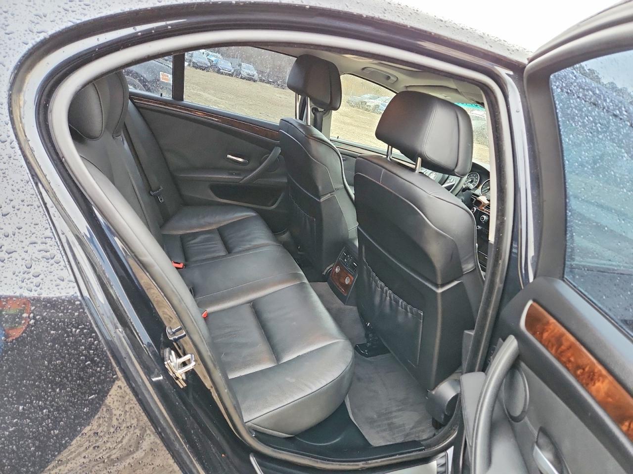 2008 BMW 550 I photo 10