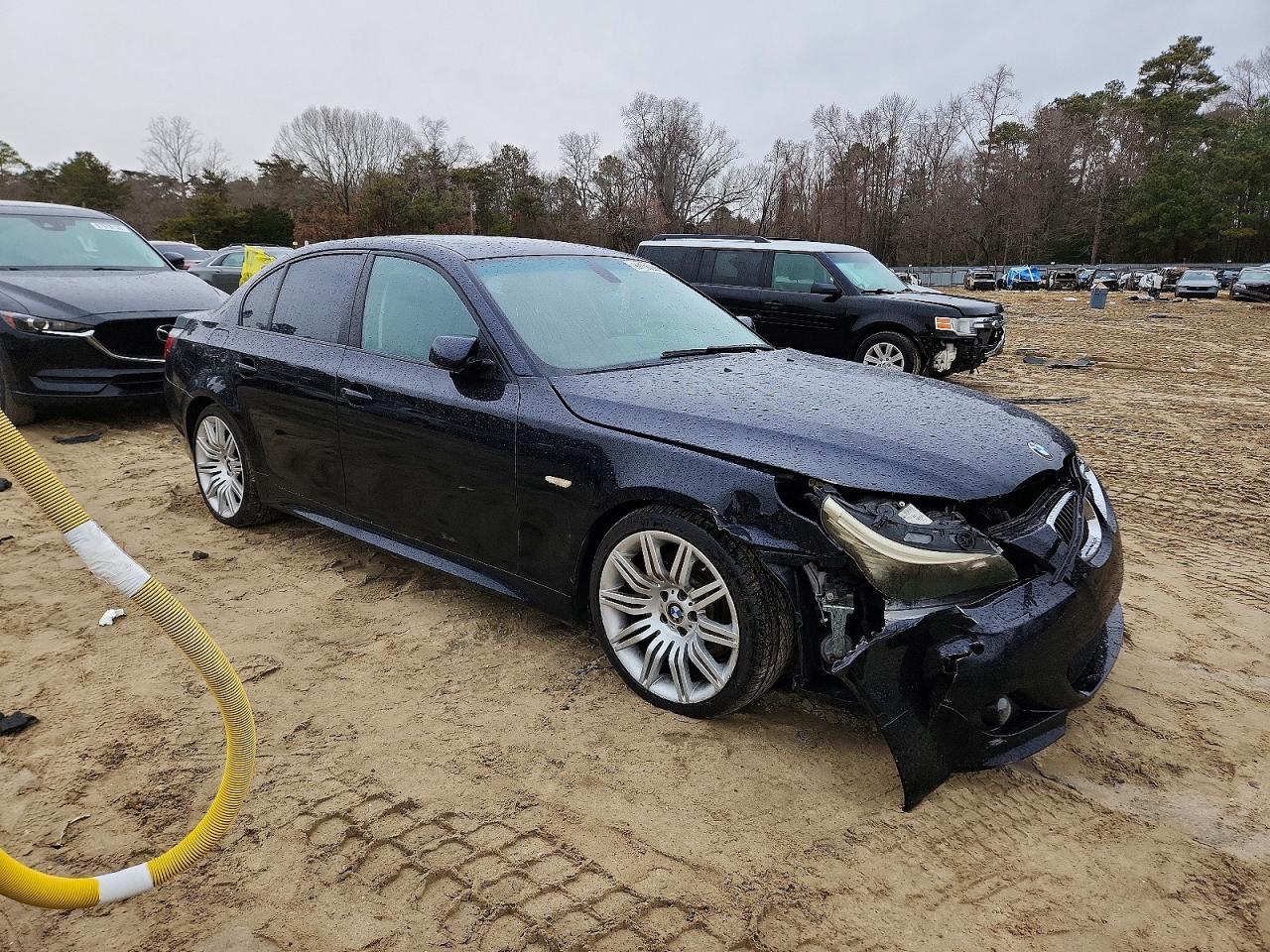 2008 BMW 550 I photo 4