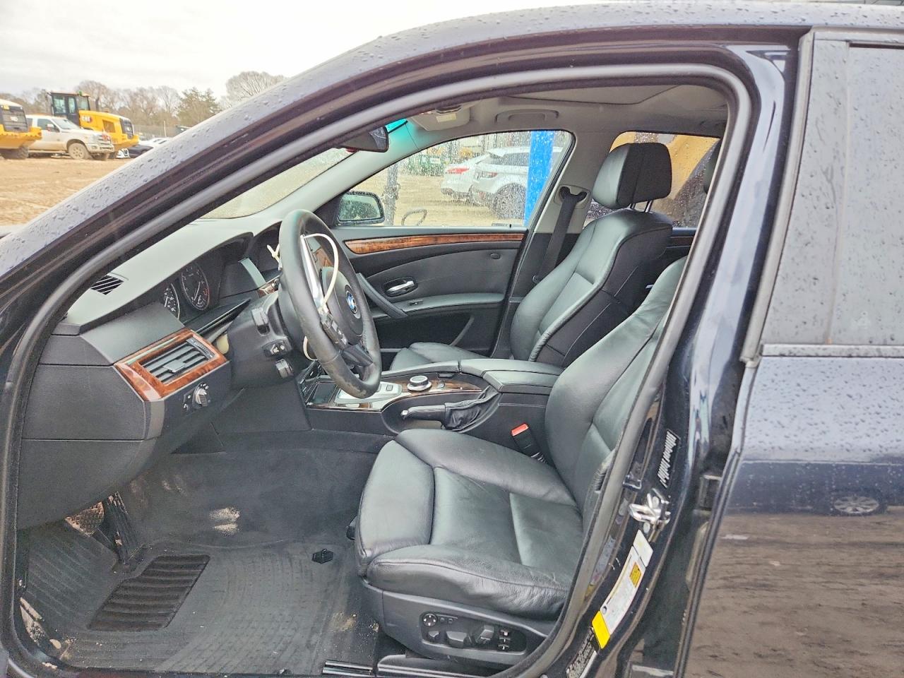 2008 BMW 550 I photo 7