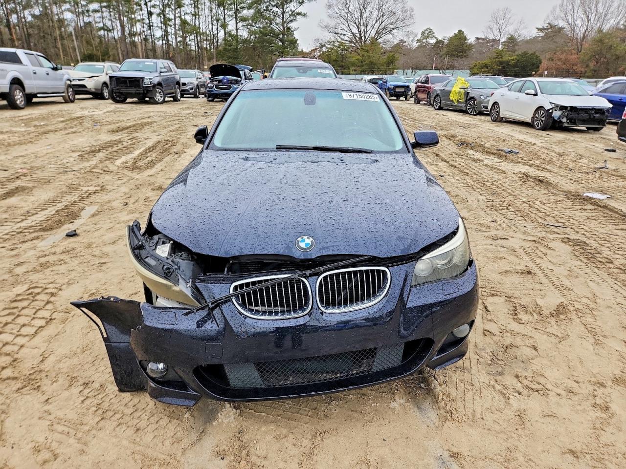 2008 BMW 550 I photo 5