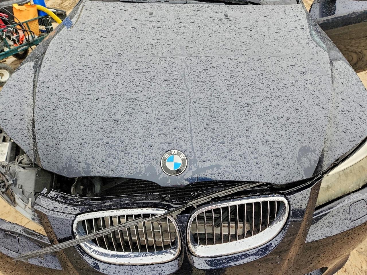 2008 BMW 550 I photo 11