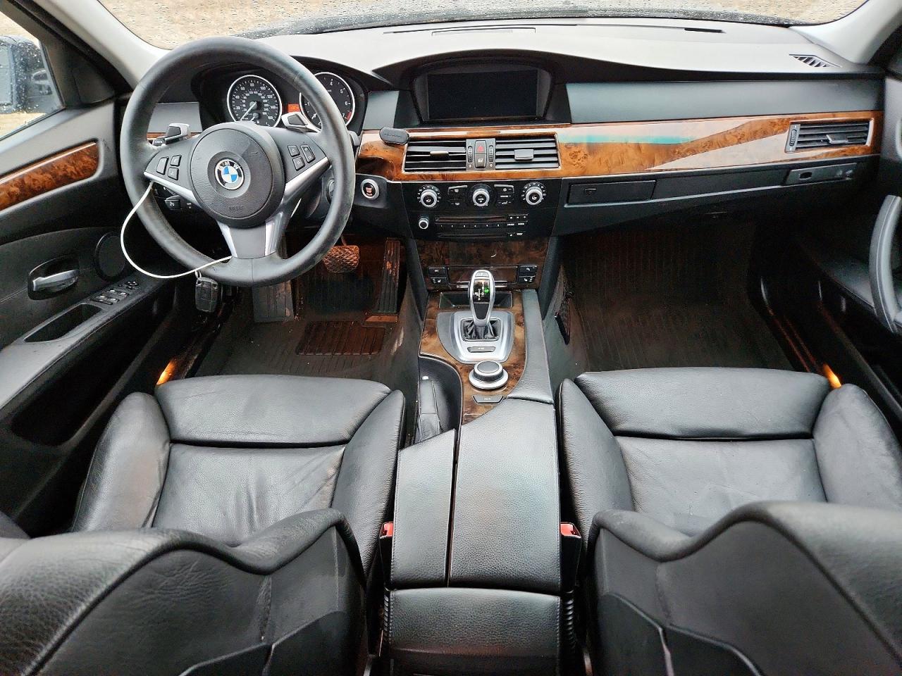 2008 BMW 550 I photo 8