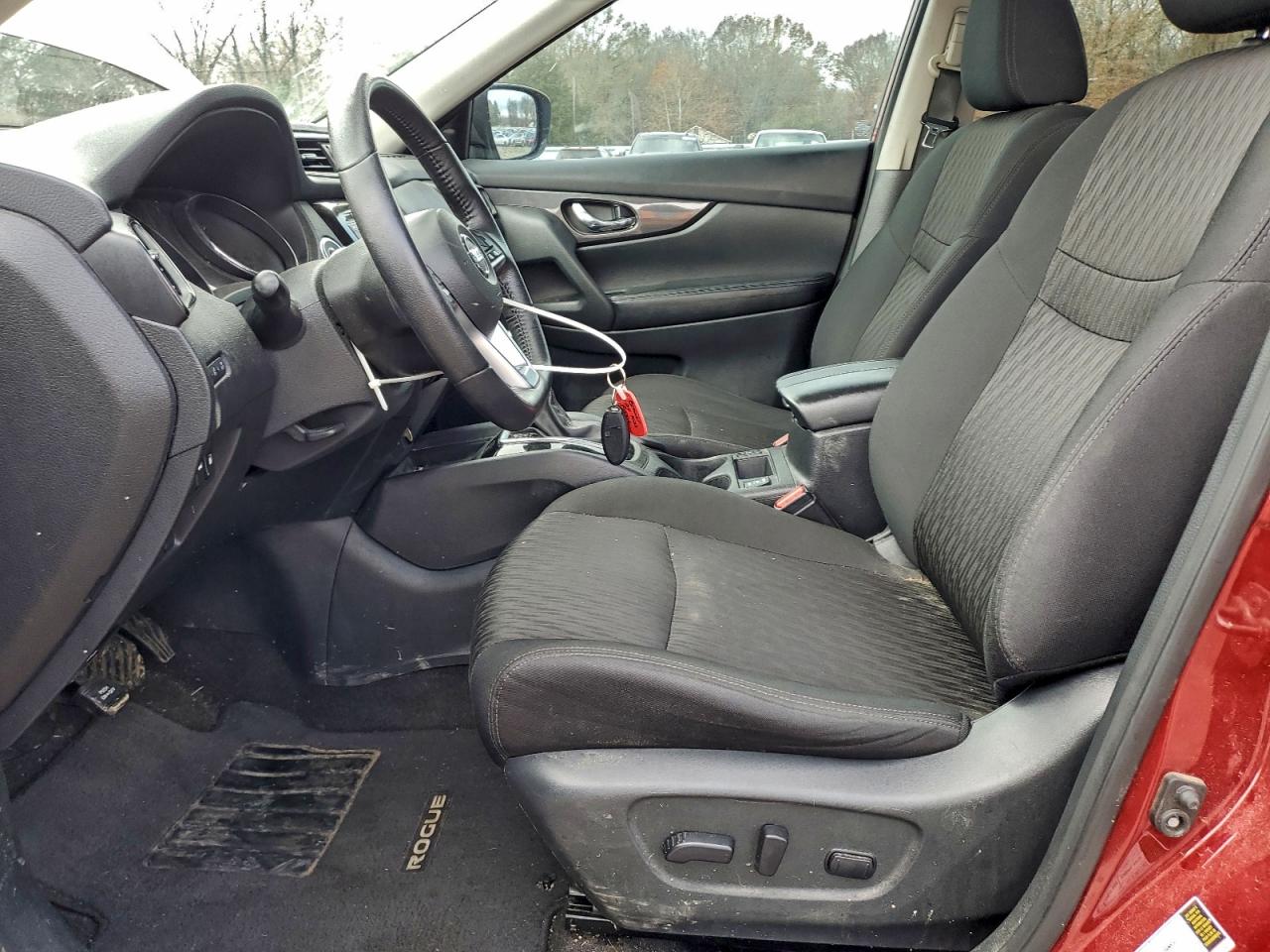 2020 NISSAN ROGUE S photo 7