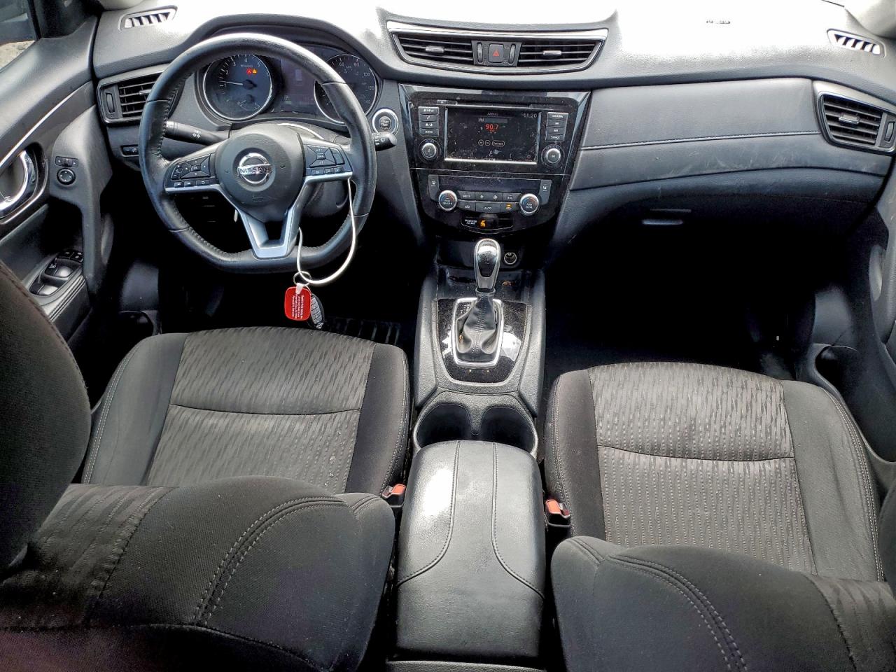 2020 NISSAN ROGUE S photo 8