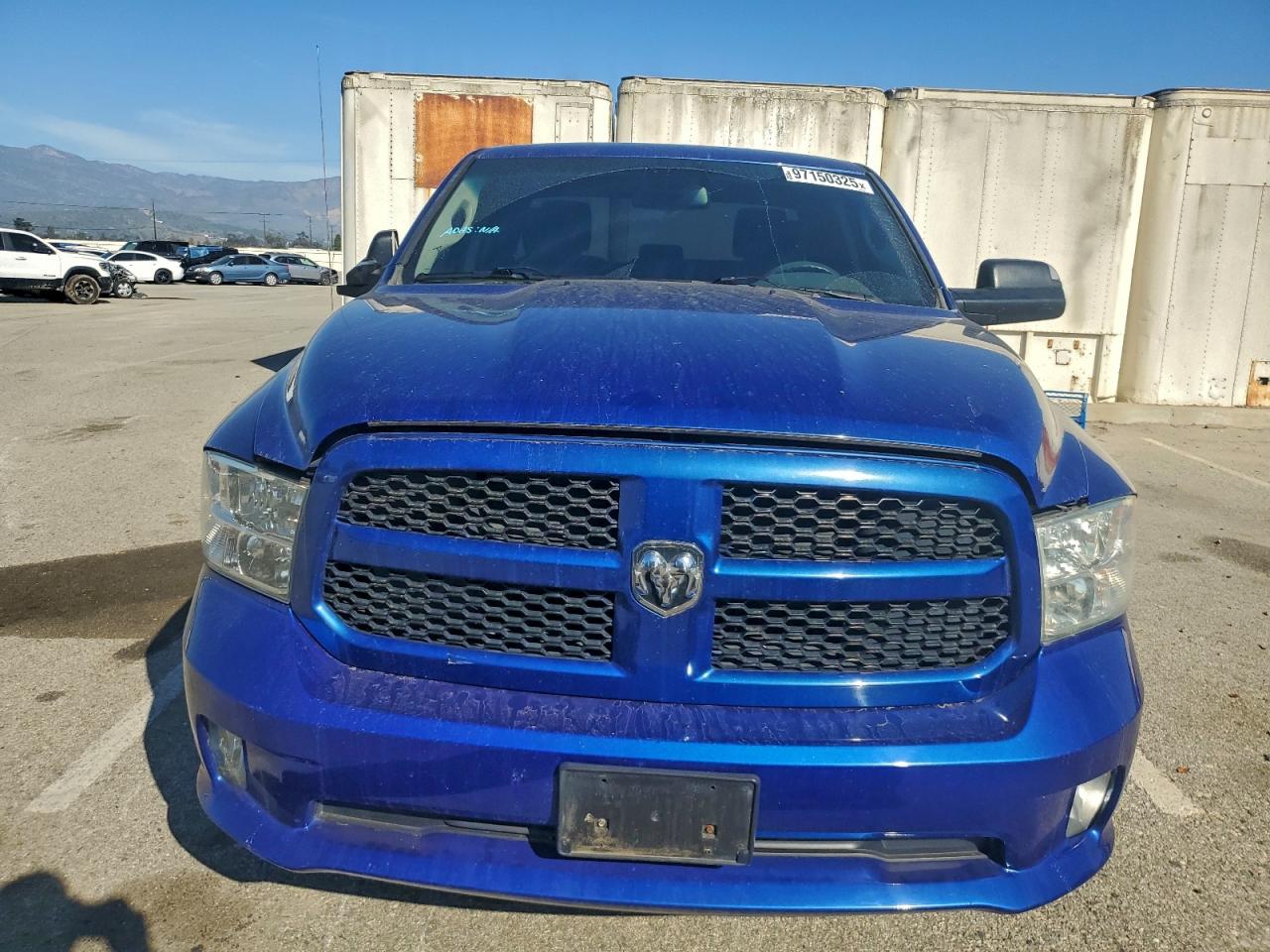 2014 RAM 1500 ST photo 5