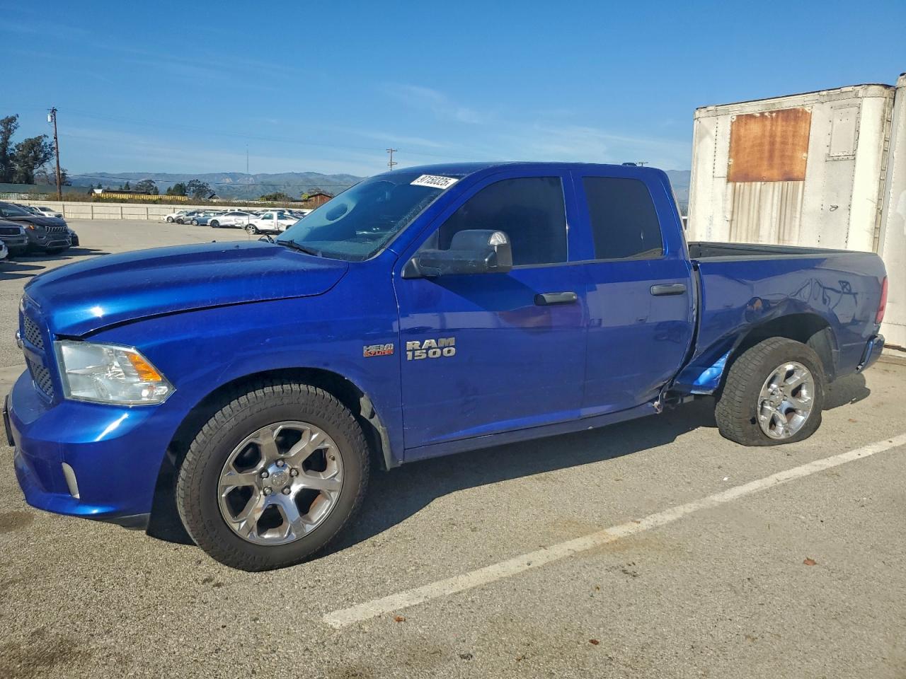 2014 RAM 1500