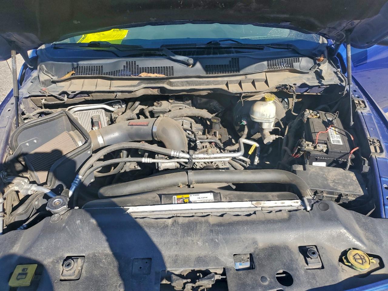 2014 RAM 1500 ST photo 11