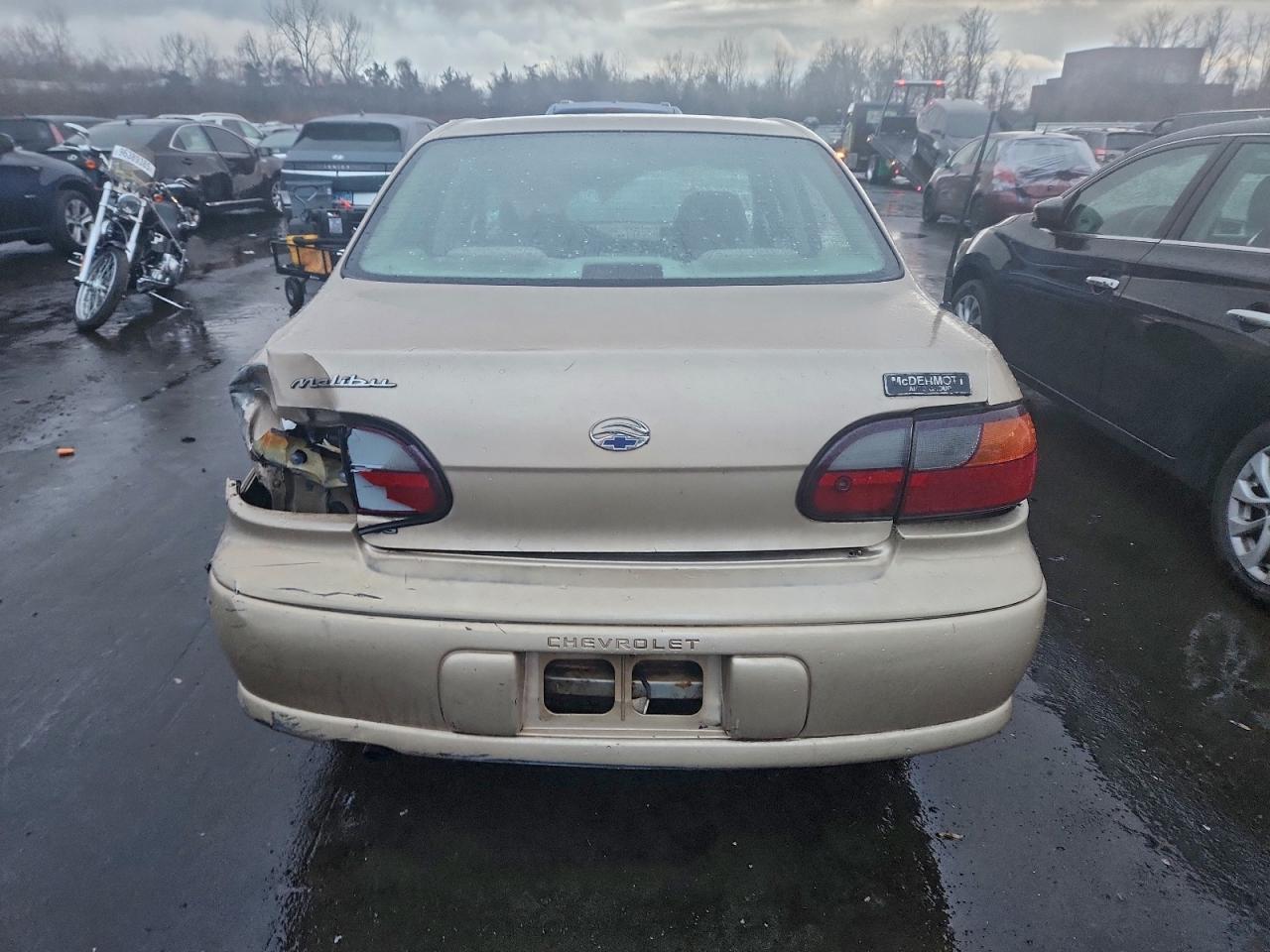 2001 CHEVROLET MALIBU photo 6