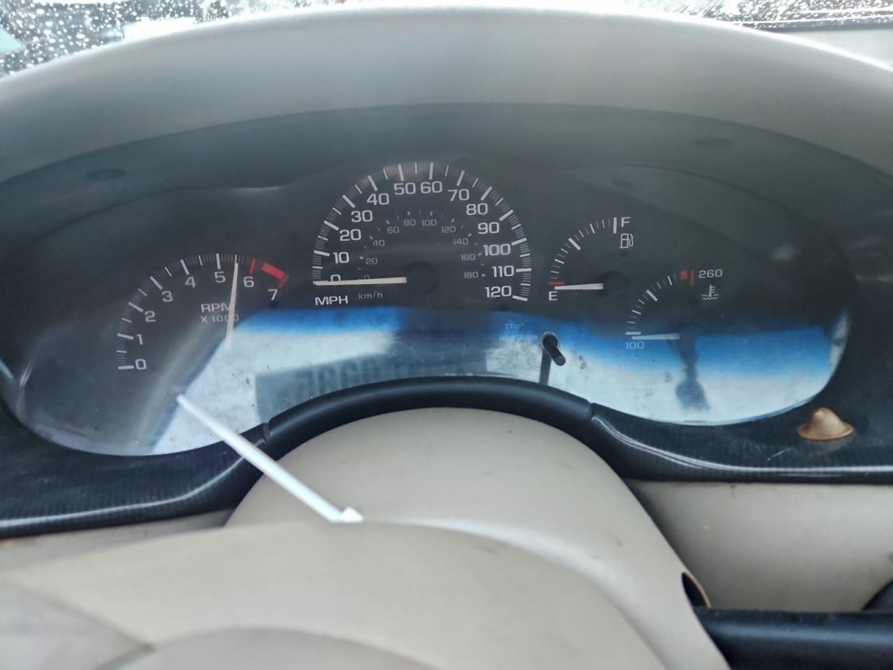 2001 CHEVROLET MALIBU photo 9