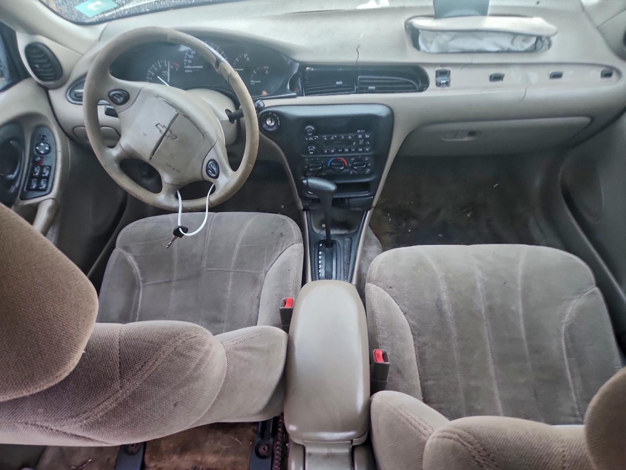 2001 CHEVROLET MALIBU photo 8