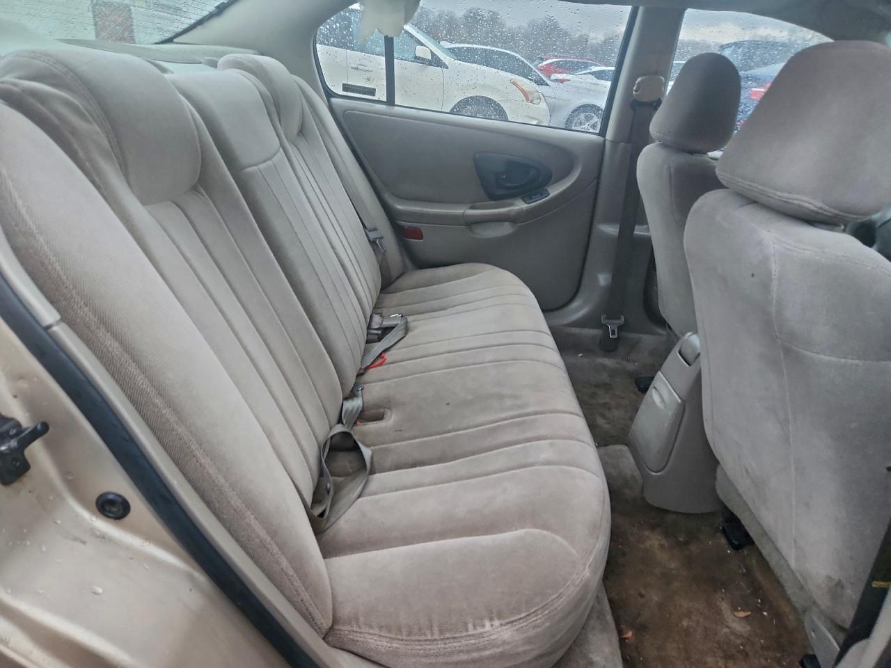 2001 CHEVROLET MALIBU photo 10