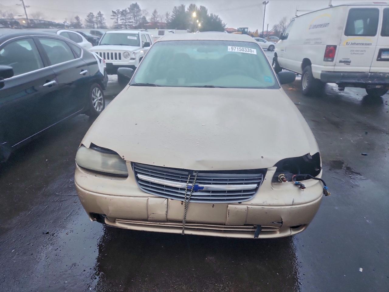 2001 CHEVROLET MALIBU photo 5