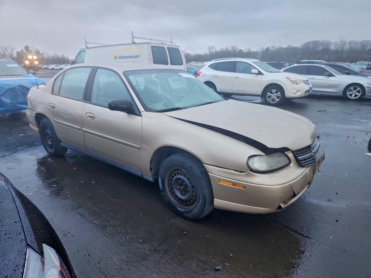 2001 CHEVROLET MALIBU photo 4