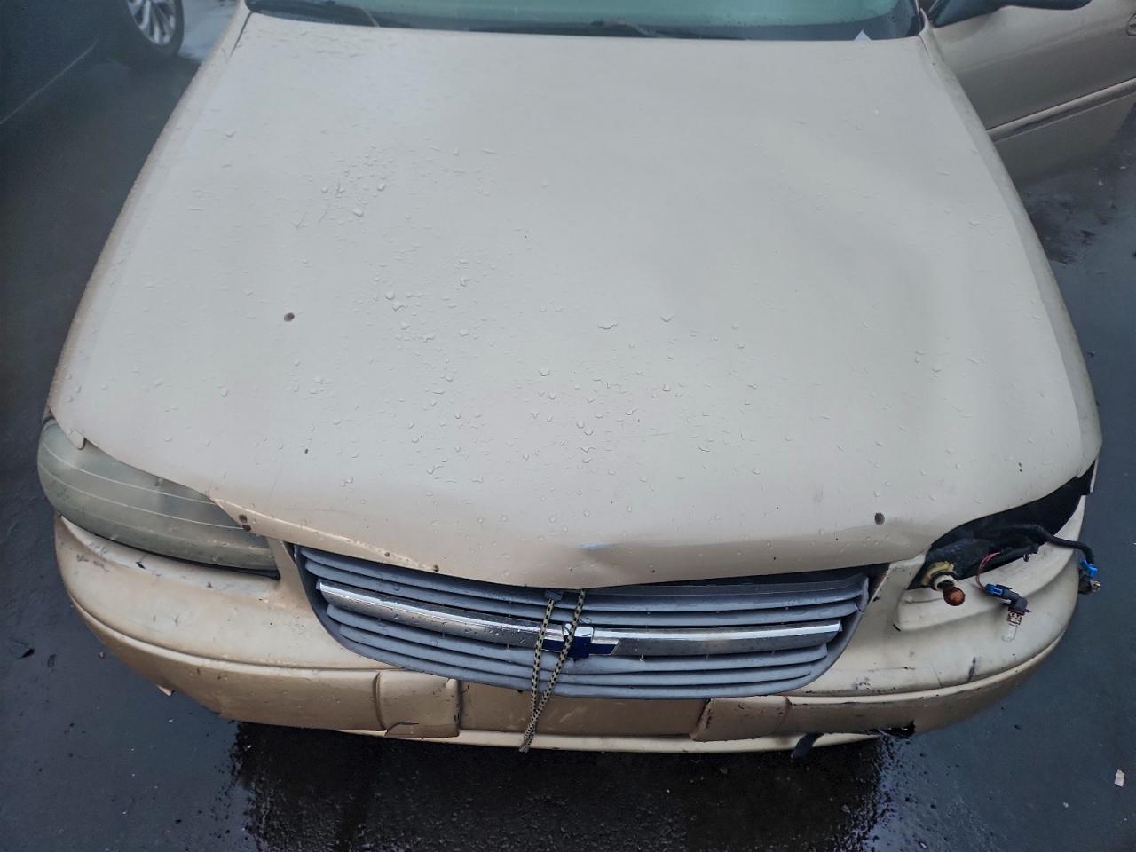 2001 CHEVROLET MALIBU photo 11