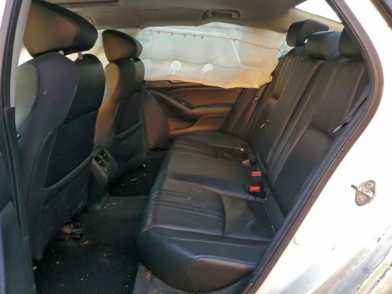 2018 HONDA ACCORD TOURING photo 10