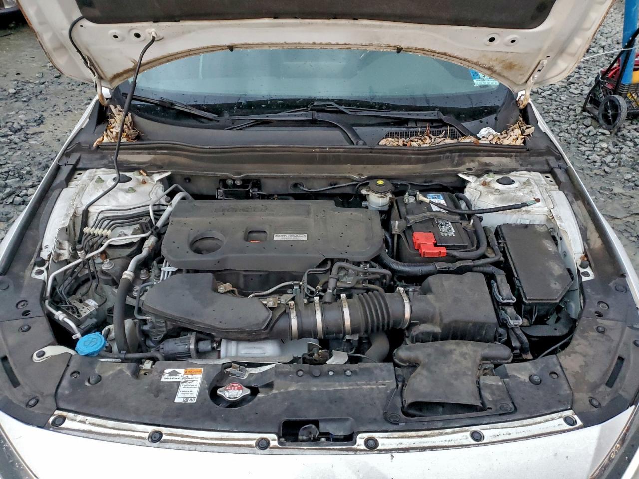 2018 HONDA ACCORD TOURING photo 11