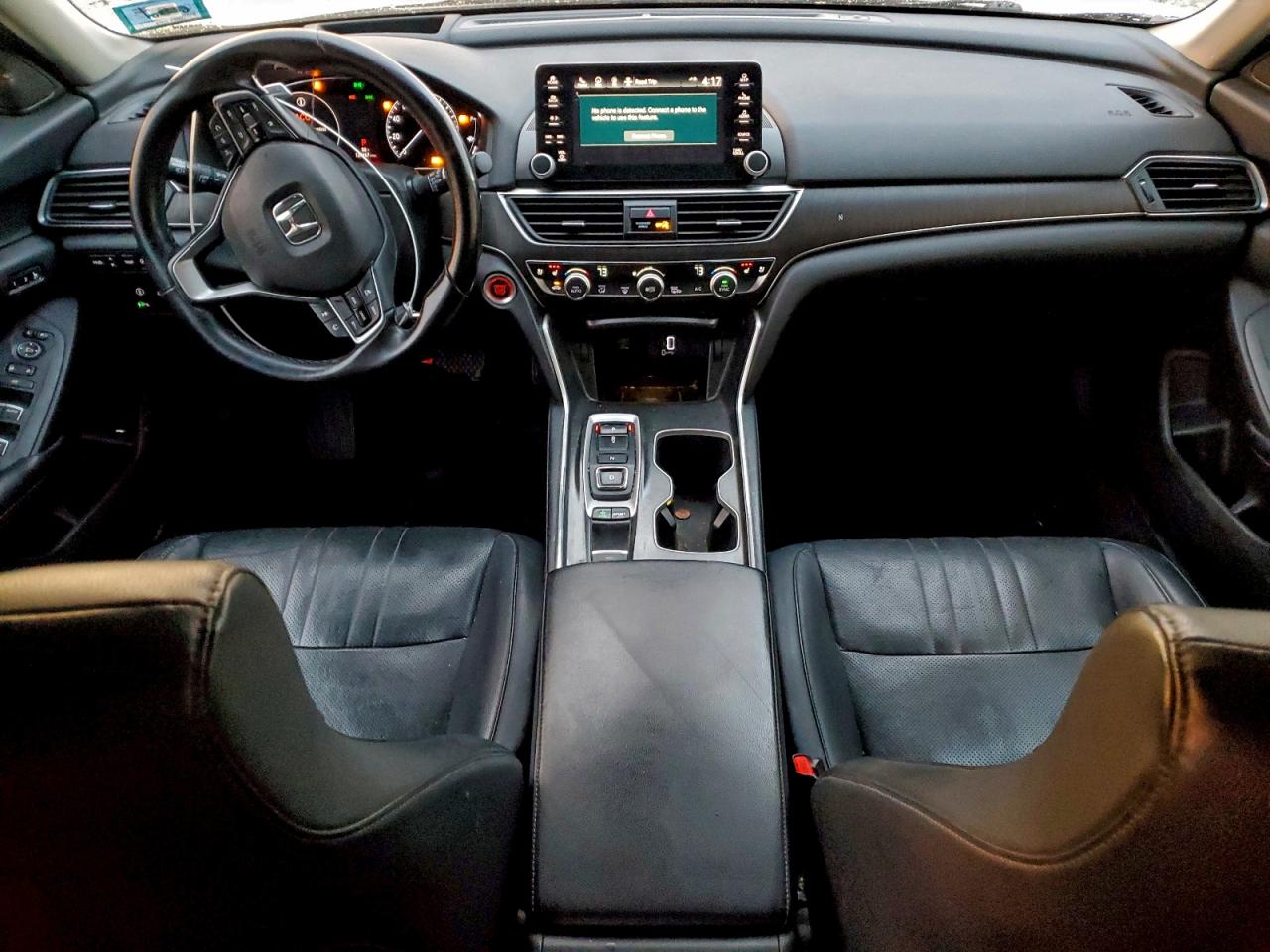 2018 HONDA ACCORD TOURING photo 8