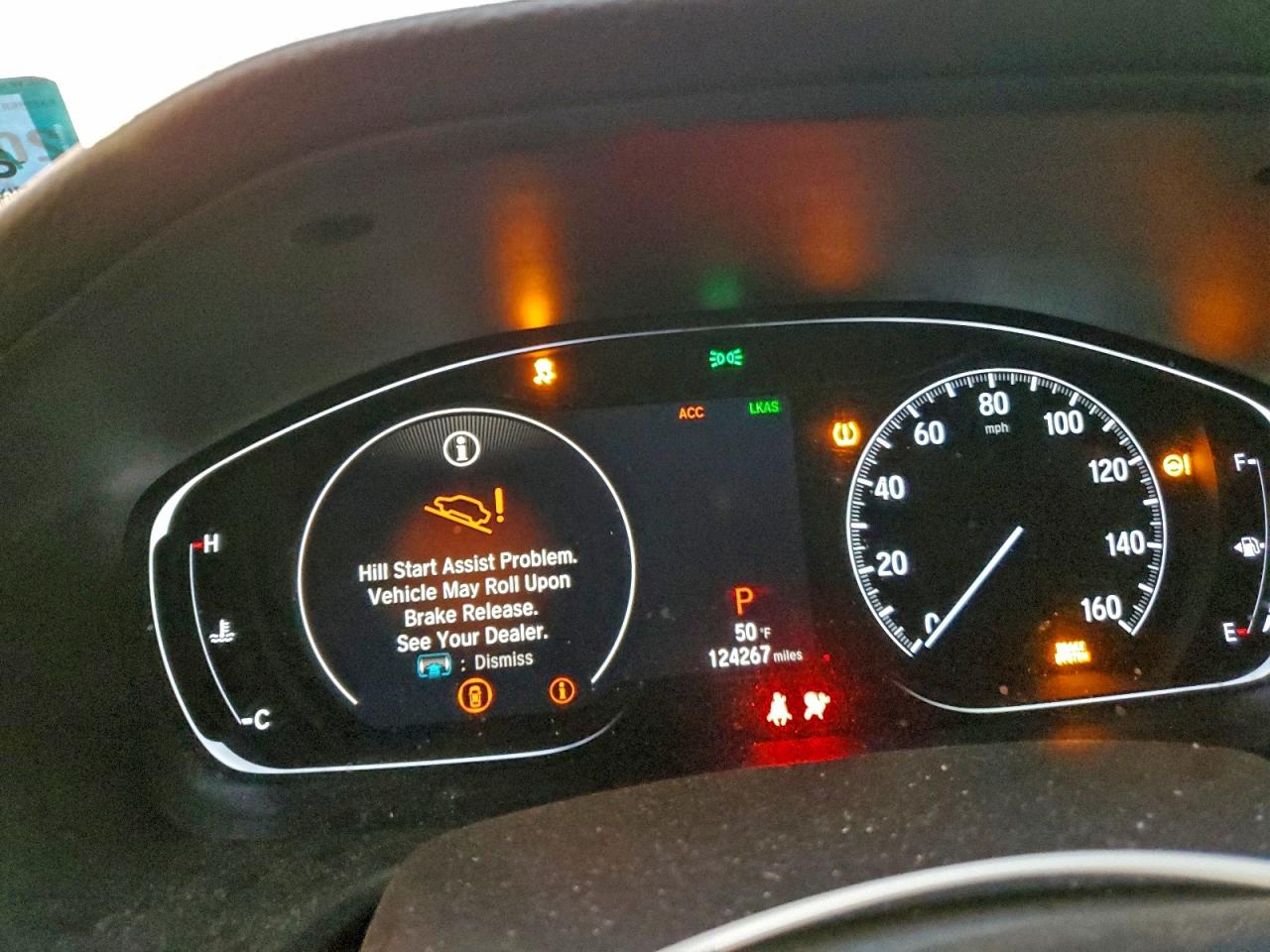 2018 HONDA ACCORD TOURING photo 9