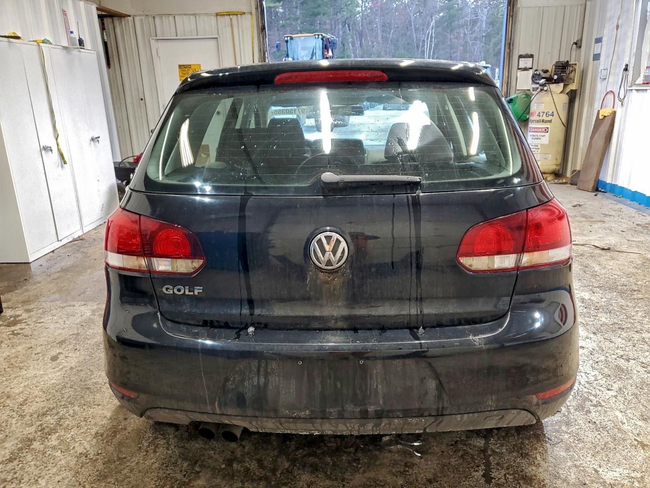 2012 VOLKSWAGEN GOLF photo 6