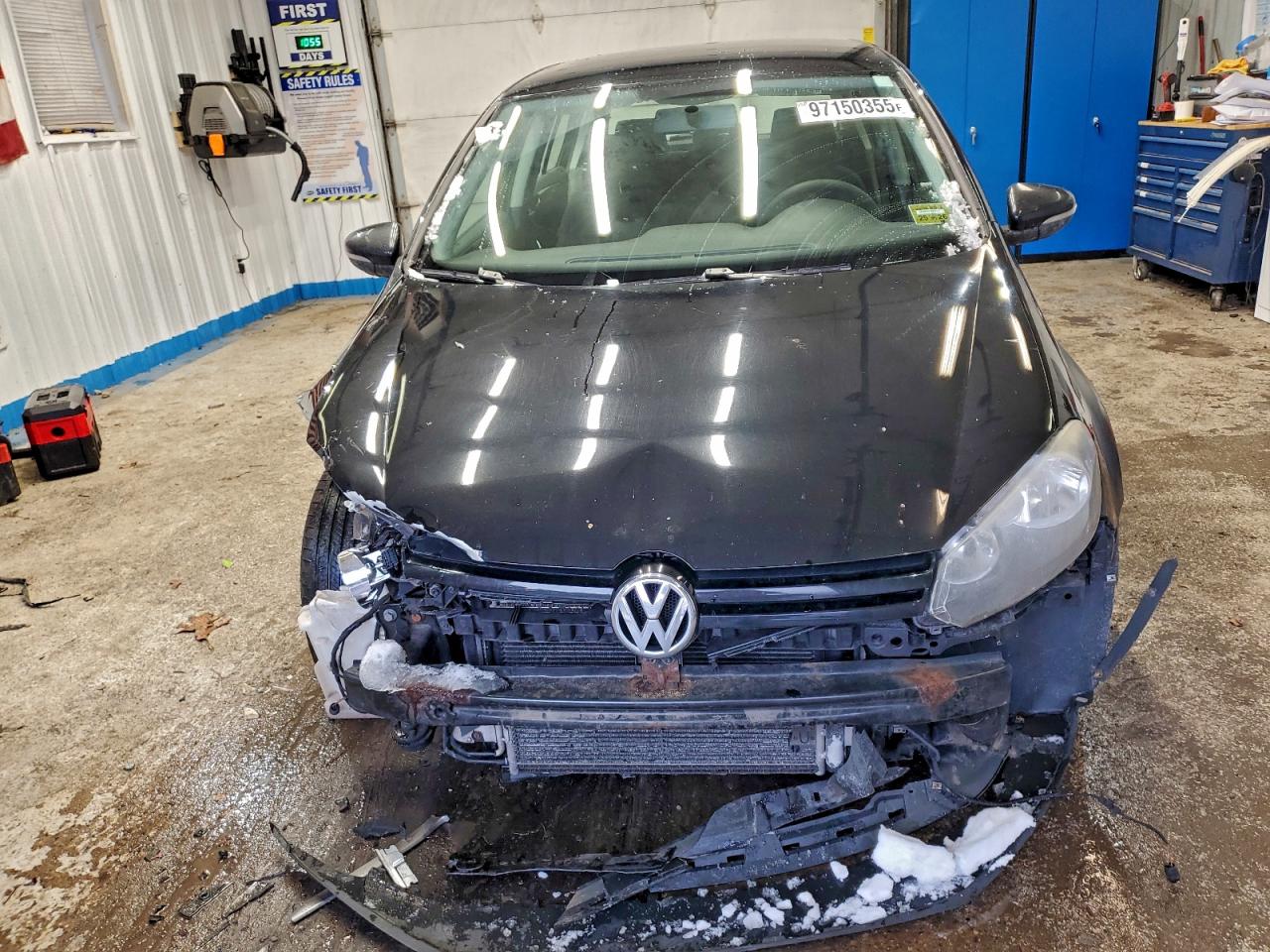 2012 VOLKSWAGEN GOLF photo 5