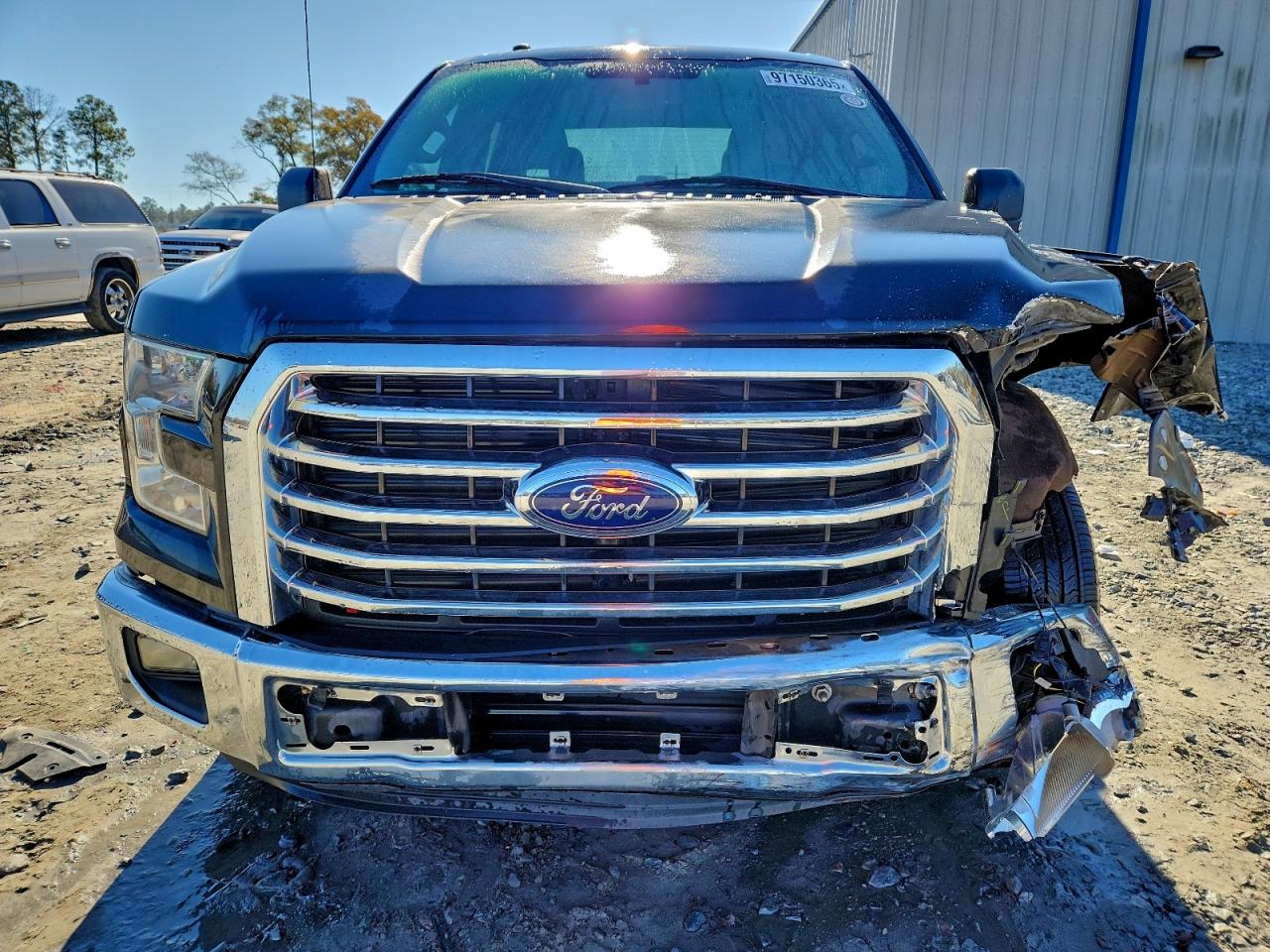 2016 FORD F150 SUPERCREW photo 17