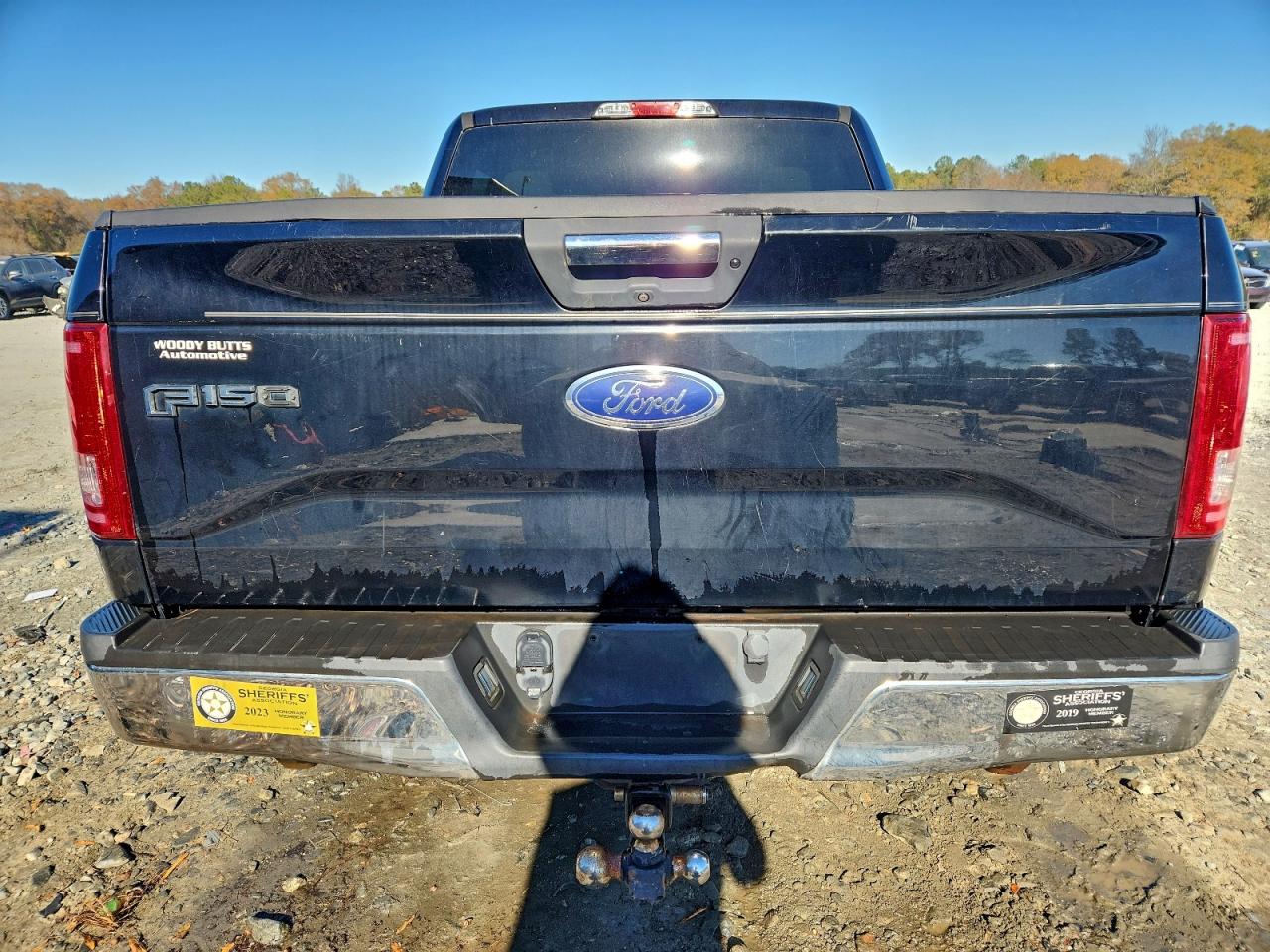 2016 FORD F150 SUPERCREW photo 21