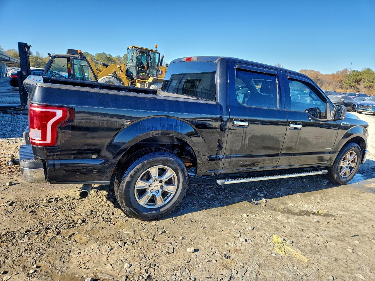 2016 FORD F150 SUPERCREW photo 9