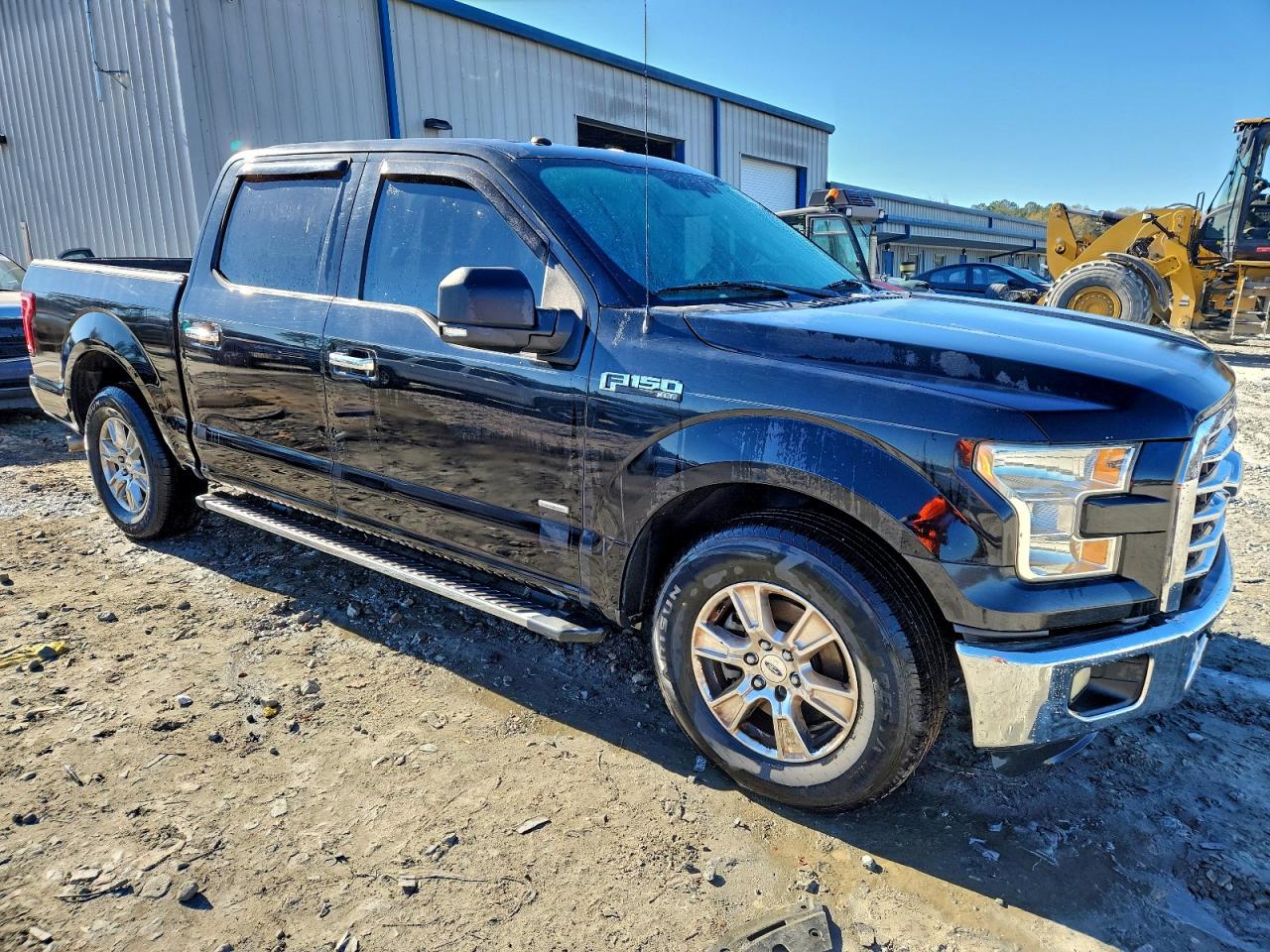 2016 FORD F150 SUPERCREW photo 13