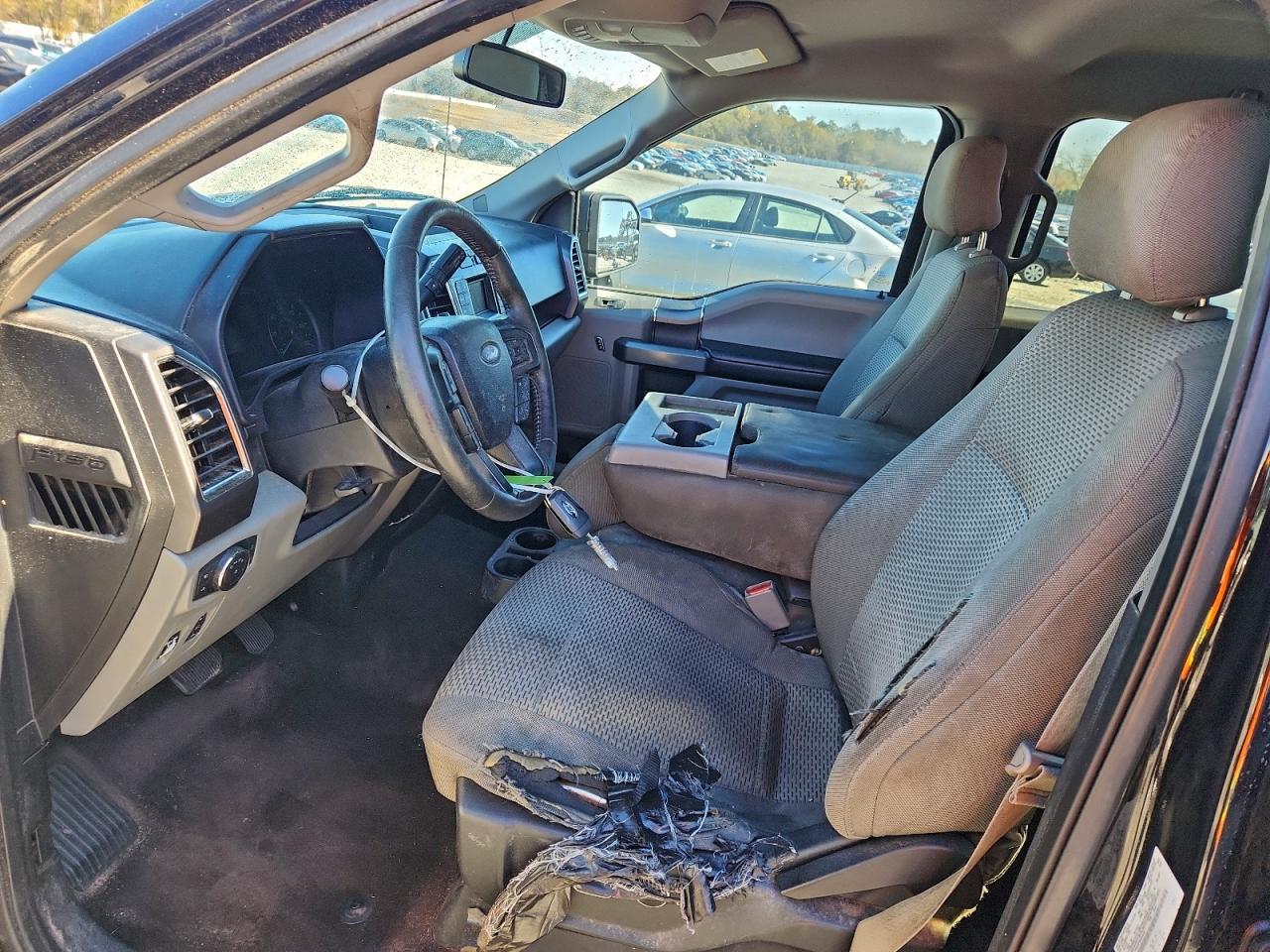 2016 FORD F150 SUPERCREW photo 25
