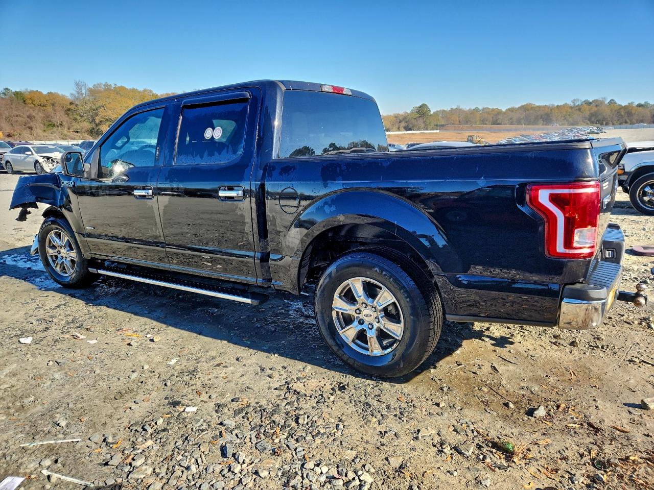 2016 FORD F150 SUPERCREW photo 5