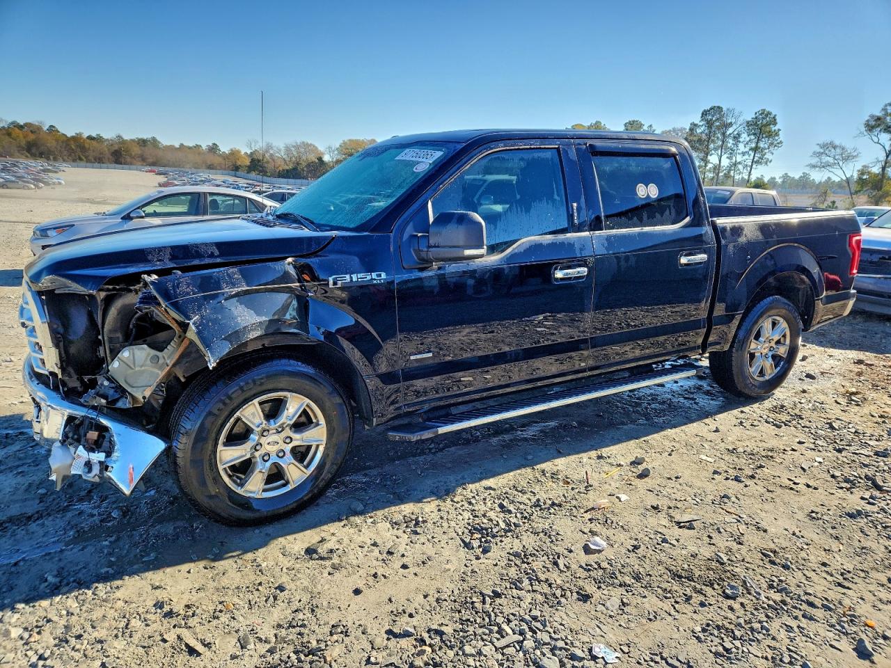 2016 FORD F150