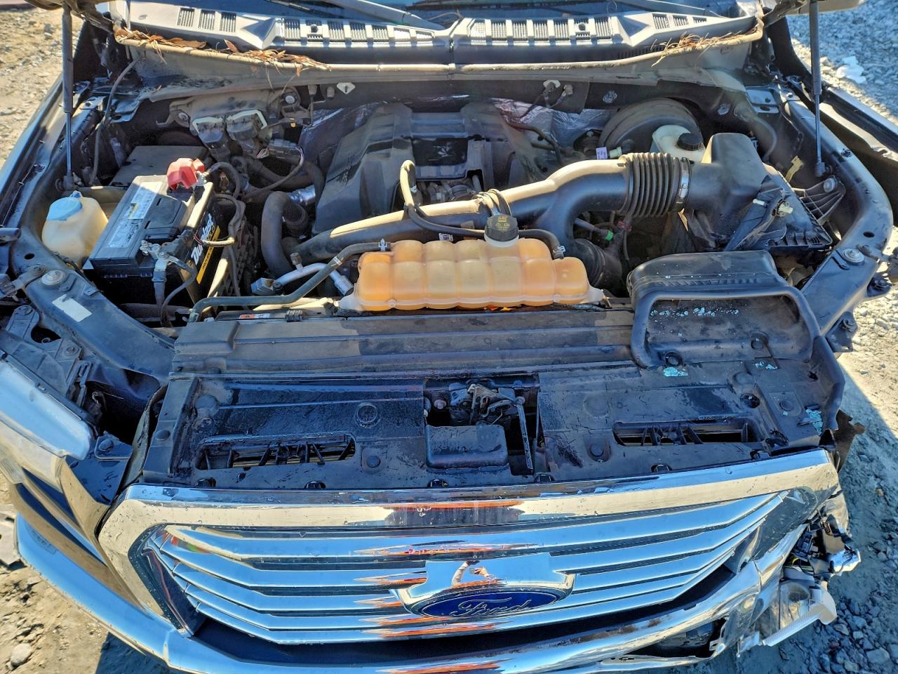 2016 FORD F150 SUPERCREW photo 41
