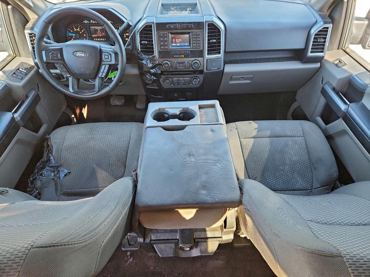 2016 FORD F150 SUPERCREW photo 29